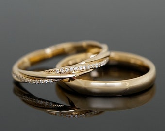 Wedding rings BAILAR