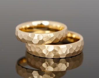 Wedding rings STRUKTURA