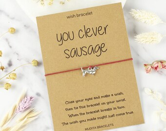 pets dackel bracelet