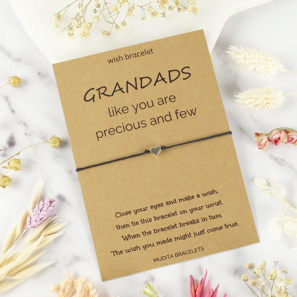 Grandad bracelet deals