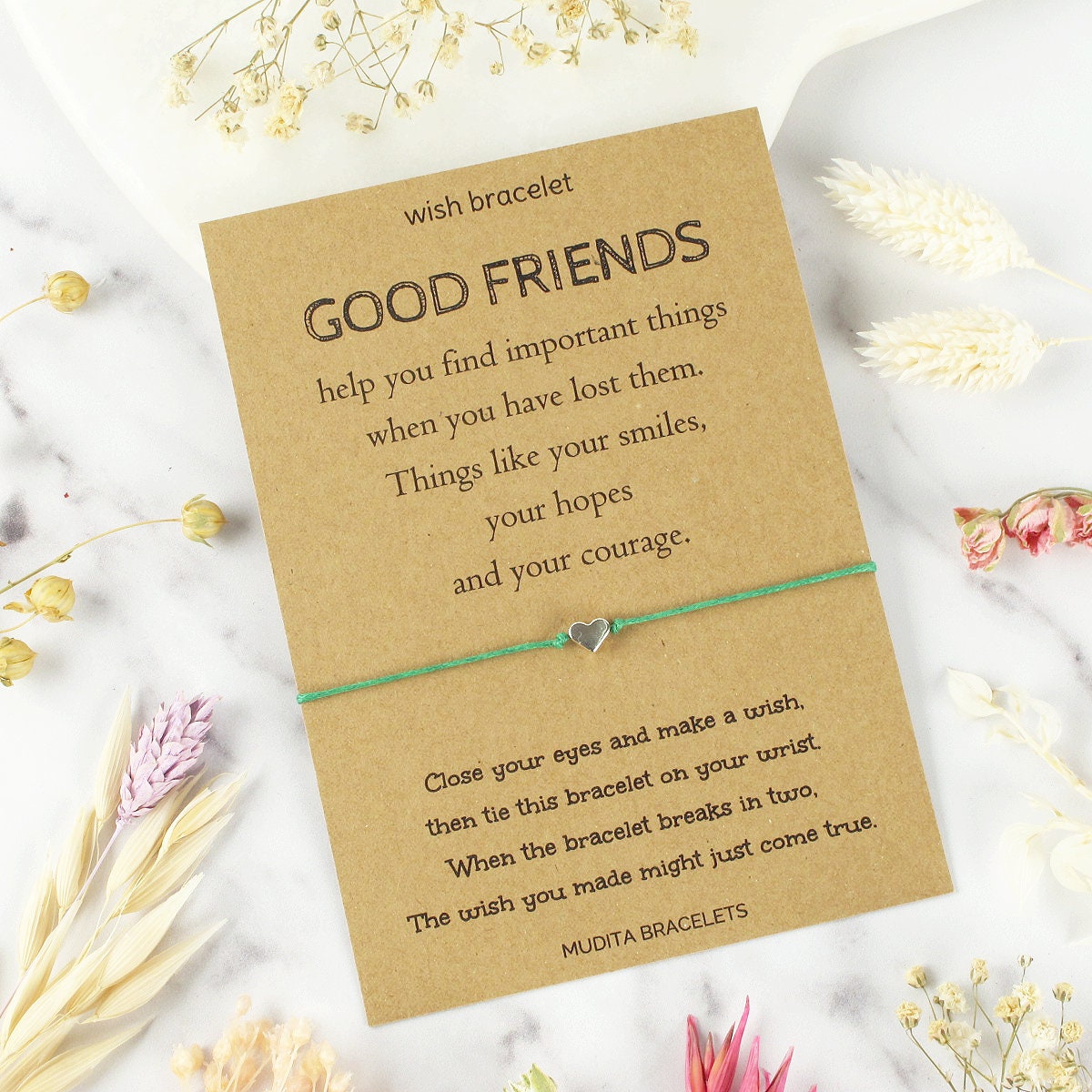 Bracelets for deals your best friend
