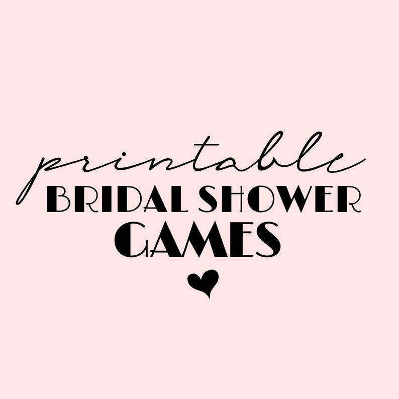 Bridal Shower Game download Blue Bridal Shower Game Disney Love Songs Bridal Shower Game Wedding Game Bridal Shower Instant Download