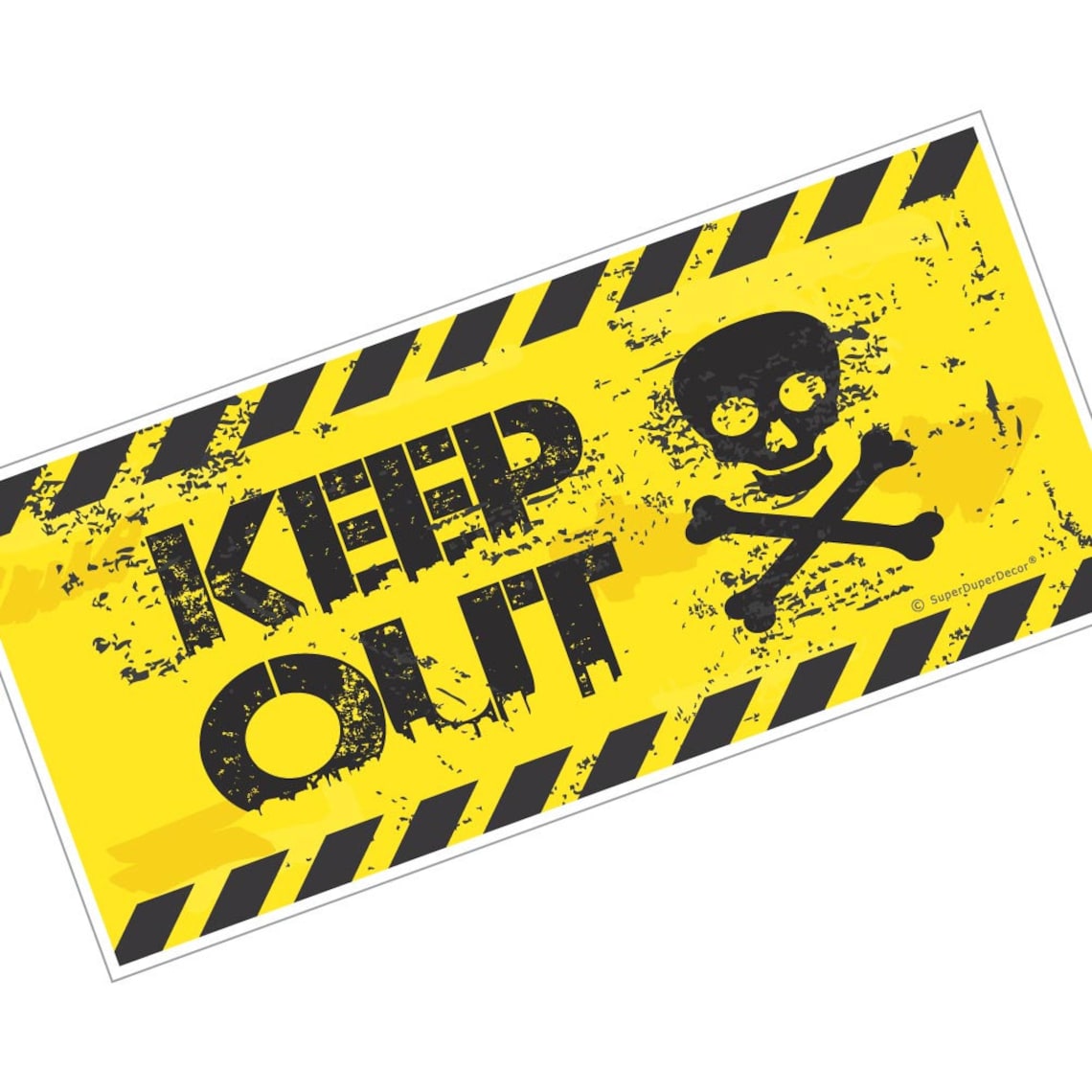 keep-out-door-sign-kids-boys-girls-room-bedroom-warning-plaque-etsy
