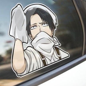 Levi Ackerman Etsy