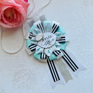 Bride To Be Corsage, Bride To Be, Wedding Gift