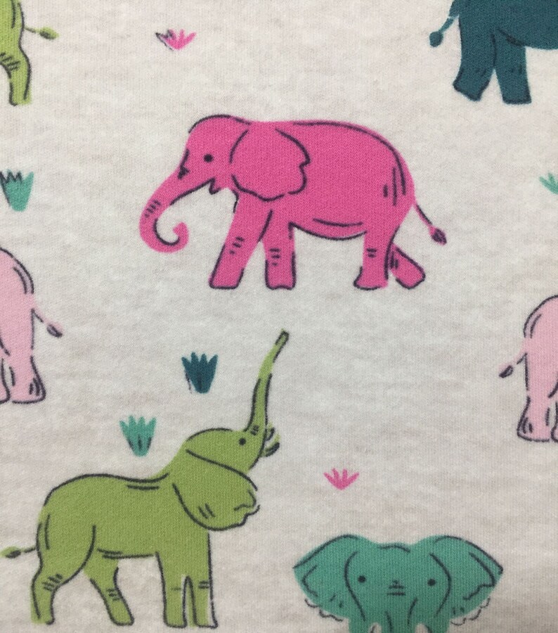 elephant baby wrap