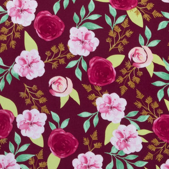 floral baby wrap carrier