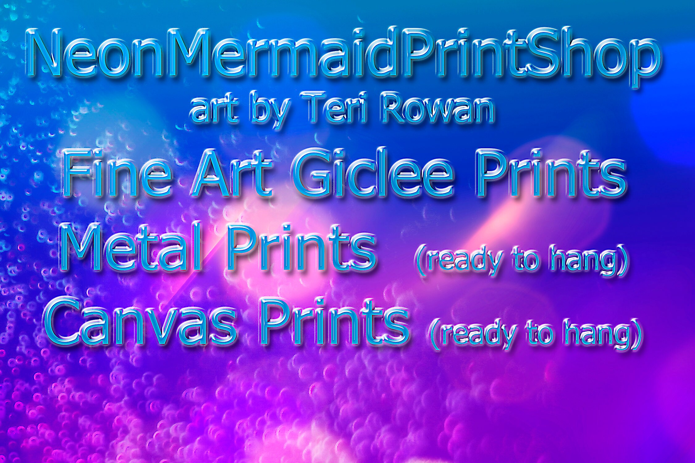 Impression dArt de conte de fées impression en métal Art Etsy Canada