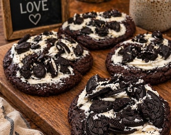 Sueño de galletas y crema