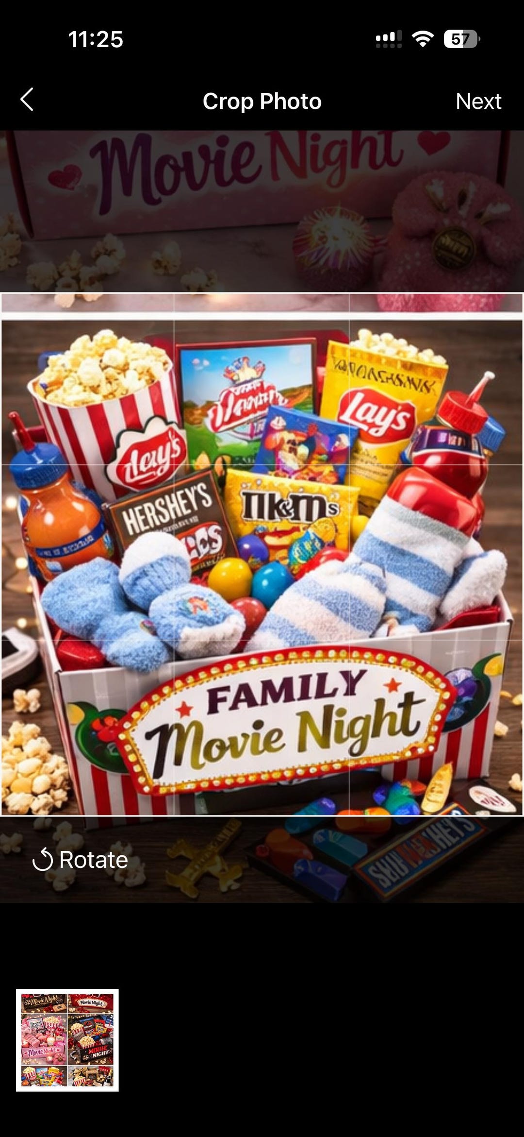 Family Movie Night Gift Box | Snack Basket | Cozy Gift Set | Maddy’s ...