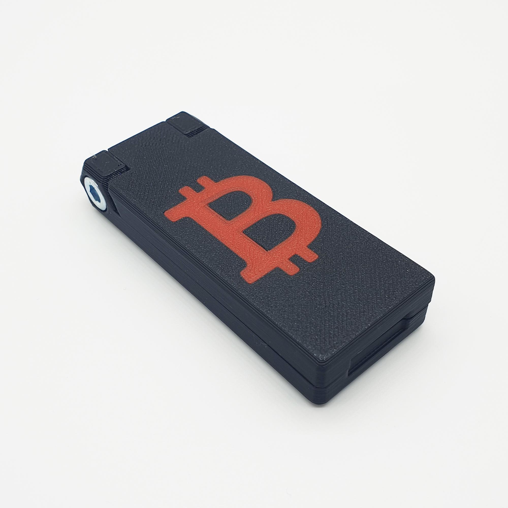 Protective Case for Hardware Wallet Bitbox02, Bitbox02 Nova | SATOSHI BOX |  Ideal Protection Against Scratches, Dust, and Splashes | Made in Germany -  Etsy
