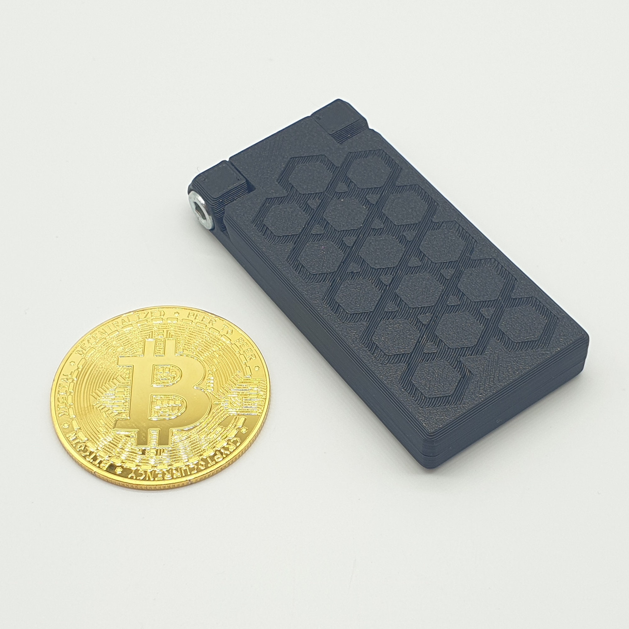 Protective Case for Hardware Wallet Bitbox02, Bitbox02 Nova | SATOSHI BOX |  Ideal Protection Against Scratches, Dust, and Splashes | Made in Germany -  Etsy