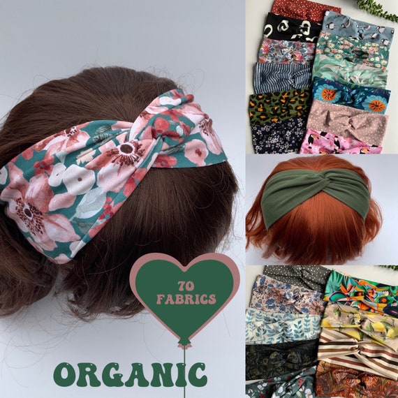 Ladies headbands fashion best sale