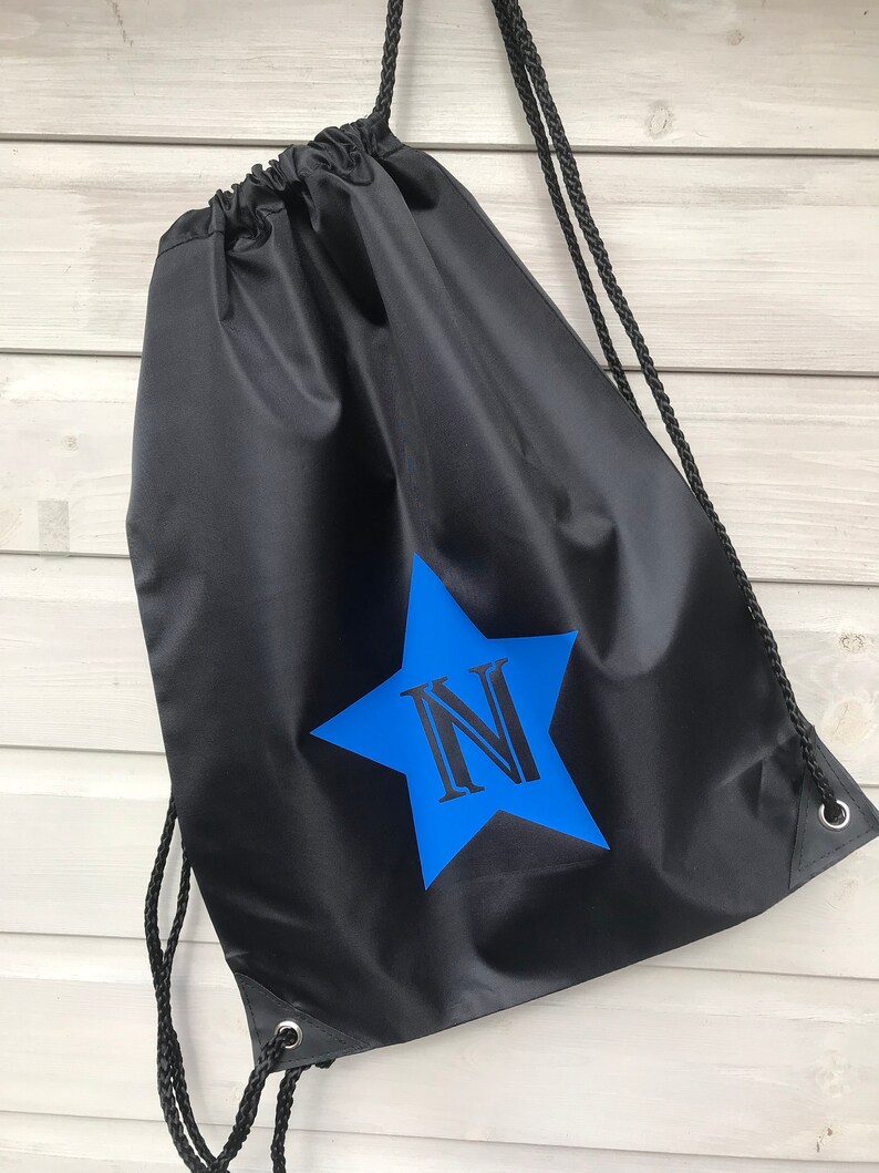 personalised pe bags uk
