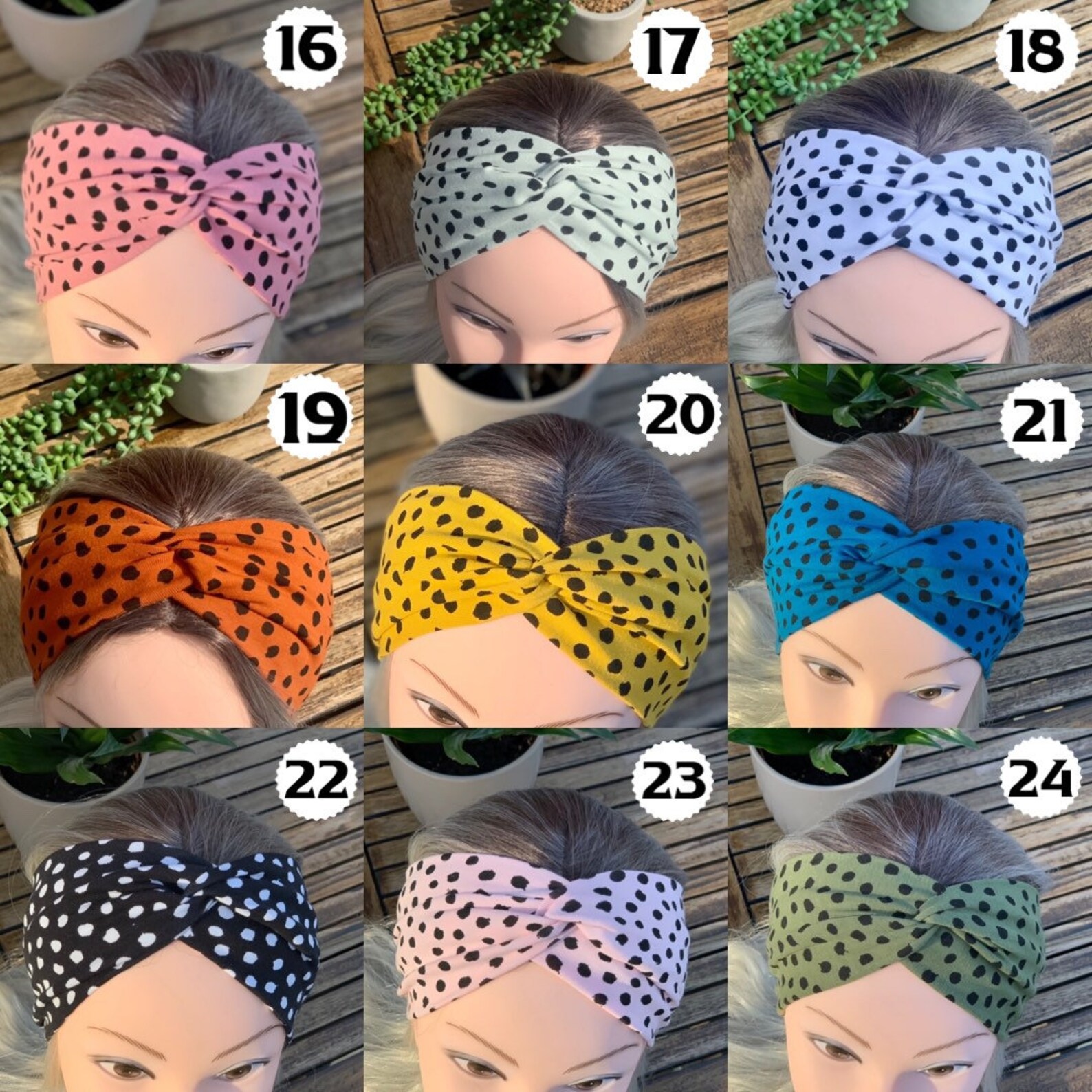 Headbands Ladies Headband Headband UK Sports Headband Yoga Etsy