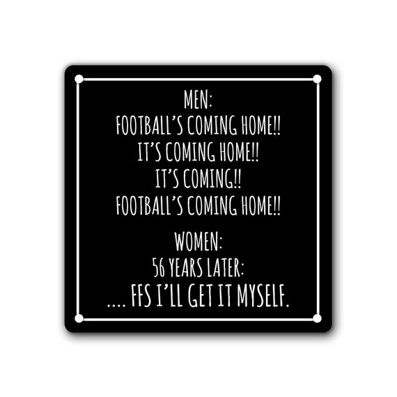 Funny Metal Sign Euro 2022 Women's Football - Etsy Funny Metal Sign Euro 2022 Women's Football - Etsy