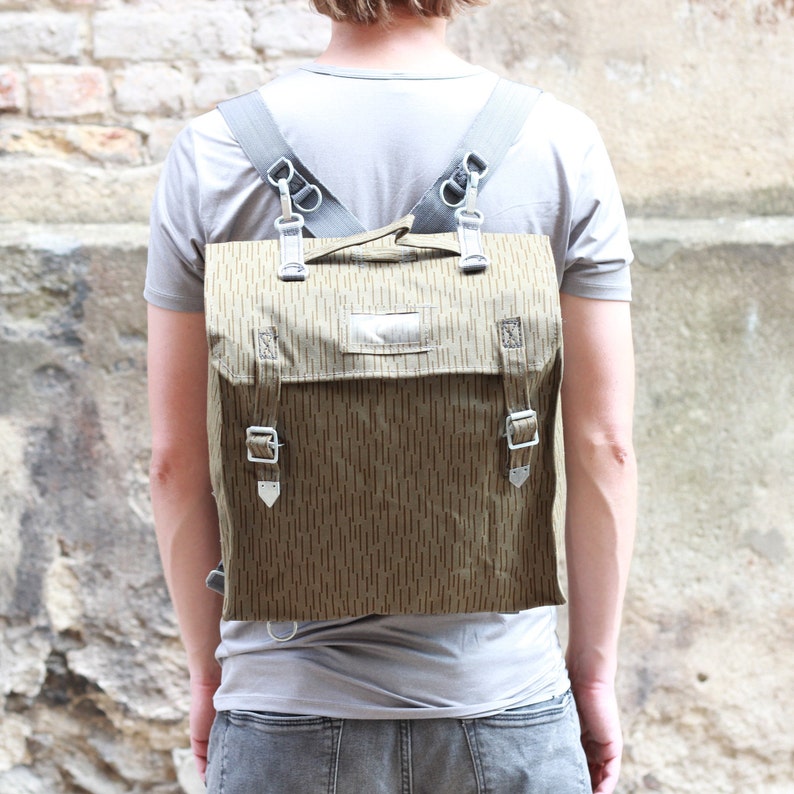 Army Backpack Camp Gear Hipster Backpack Camo Backpack Military Surplus Military Bag Camouflage Backpack Haversack Bag Men Rucksack