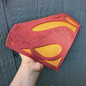 The Dart Super-Mammal-Girl Chest Emblem