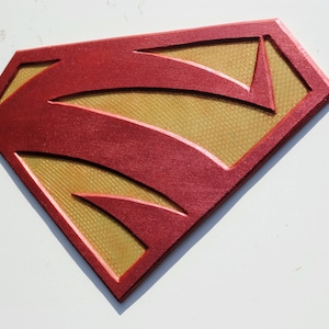 New 5.2 Super-Mammal Emblem