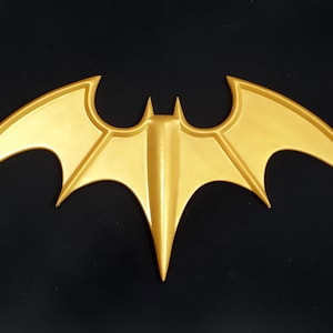 Raptors of Prey Nocturnal Mammal Chest Emblem
