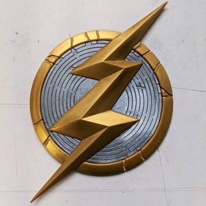 New!! The Dart Rubber Chest Emblem