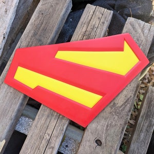 Adventurous Super-Mammal Emblem and Buckle