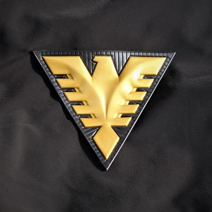 X-Men Phoenix Jean Grey Chest Emblem