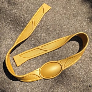 New & Improved - Superhero Belt