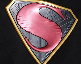 SUPERMAN Edition Emblem Hero 3D MINI SMART SIGN Ornament SUV Door FIT ALL CARS SUPERMAN Edition Emblem Hero 3D MINI SMART SIGN Ornament SUV Door FIT ALL CARS