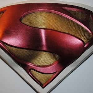 Curved Super-Mammal Emblem