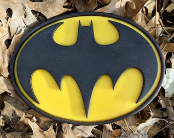 Keaton Bat Returns, Again! Emblem