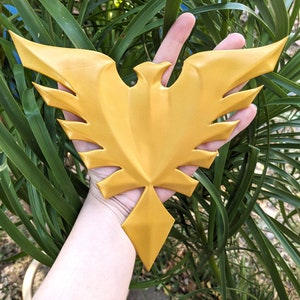 X-Men Dark Phoenix Chest Emblem