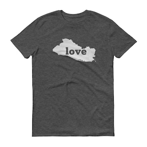 El Salvador, ropa del Salvador, El Salvador la camisa, El Salvador T Shirt, El Salvador de la camiseta, El Salvador mapa, regalos, hechos en El Salvador