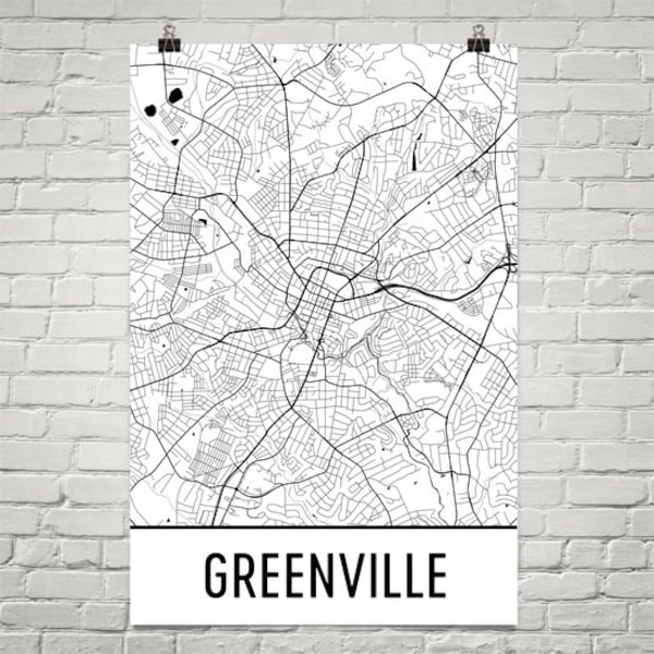 Greenville Sc Art Etsy