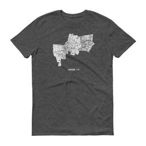 Camisa de Bangkok, Bangkok, Tailandia, Bangkok camiseta, regalo de Bangkok, Bangkok Tee, mapa de Bangkok, camisa de Tailandia, Tailandia mapa, arte tailandés, regalos tailandés