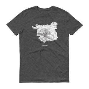 Leeds Shirt, Leeds, England, Leeds TShirt, Leeds Geschenk, Leeds T-Shirt, Leeds Karte, England Shirt, England Karte, UK Shirt, UK Geschenke, Vereinigtes Königreich