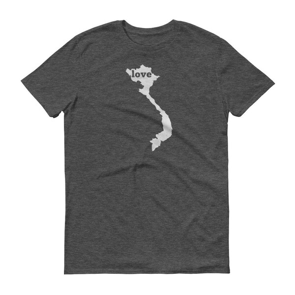 Made in Vietnam Shirt - Etsy