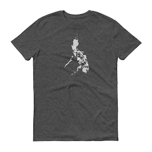 Philippinen, philippinische Kleidung, Philippinen Shirt, Philippinen T Shirt, Philippinen TShirt, Philippinen Karte, Philippine Geschenke,
