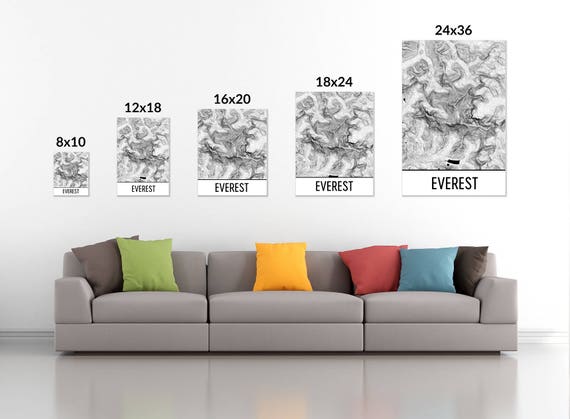 Greenwich Village Map Art Print, NYC Street Map Poster - Etsy