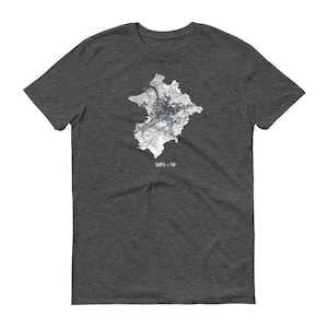 Taipei camiseta, Taipei, Taiwan, Taipei camiseta, regalo de Taipei, Taipei, Taiwán Tee camisa, Taipei Taiwán, mapa mapa, arte de Taipei, regalos taiwanés