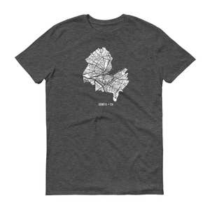 Geneva camisa, Ginebra, Suiza, Geneva camiseta, regalo Geneva, Geneva Tee, Geneva, Suiza mapa mapa de camisa, Suiza, suizo regalos
