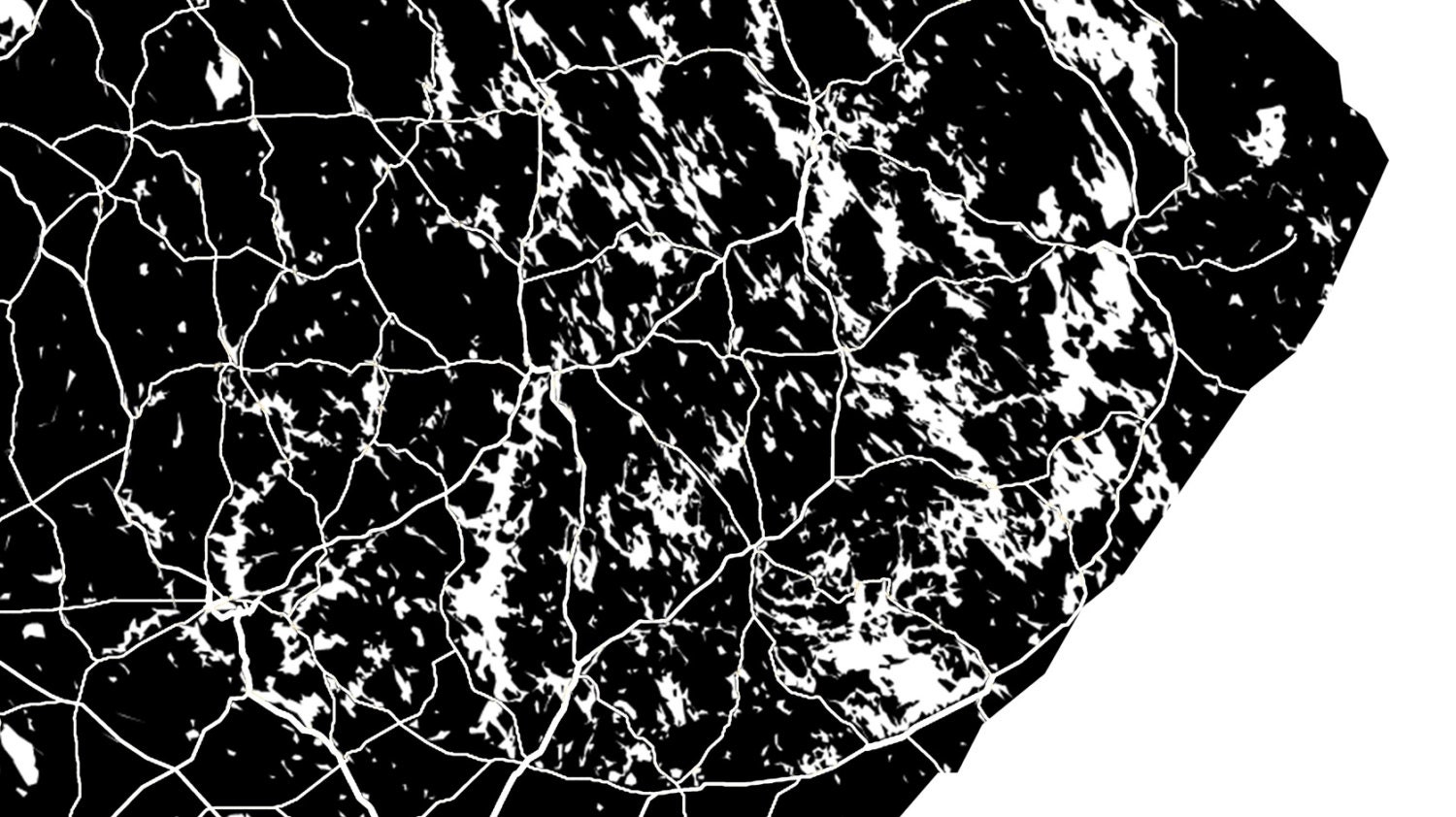 Finland Map, Map of Finland, Finnish Art, Finland Print