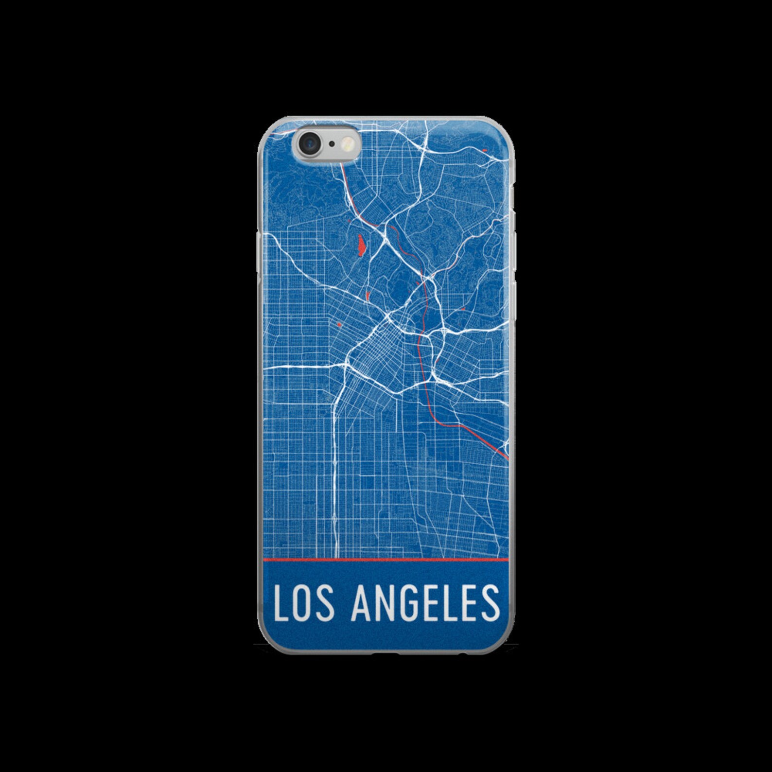 Los Angeles iPhone Case Los Angeles