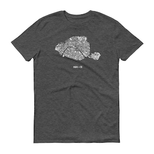 Paris-Shirt, Paris Frankreich, Paris TShirt, Paris Geschenk, Paris-t-Shirt, Frankreich-Shirt, Paris-Karte, Französisch Shirt, Frankreich Karte, Paris Art, Frankreich Geschenke