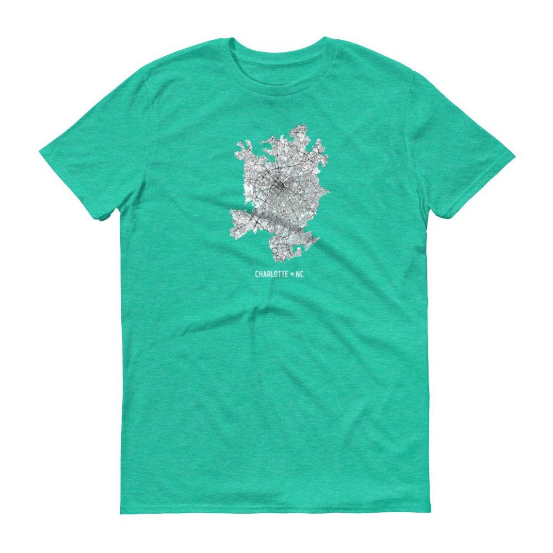 charlotte shirt