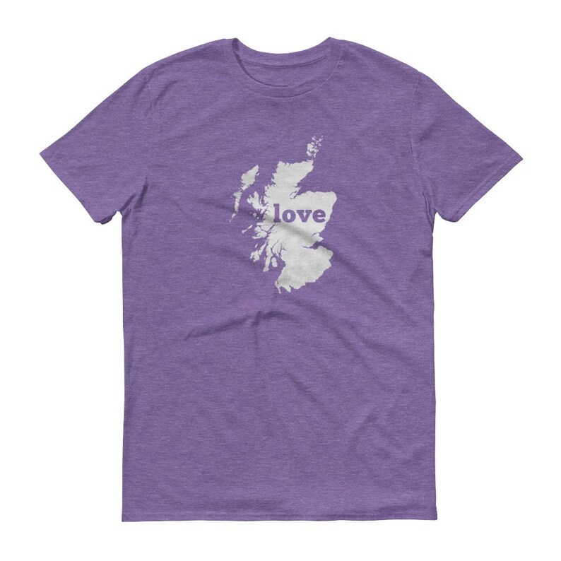 t shirt printing in scotland