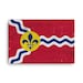 St. Louis Flag St. Louis Flag Art St. Louis MO St. Louis - Etsy