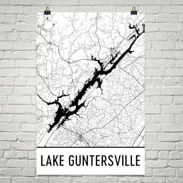 Lake Decor Etsy