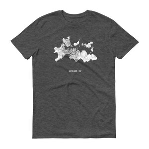 Auckland camisa, Auckland, Nueva Zelanda, Auckland camiseta, regalo de Auckland, Auckland, mapa Auckland Tee, Nueva Zelanda camiseta, Nueva Zelanda, Kiwi