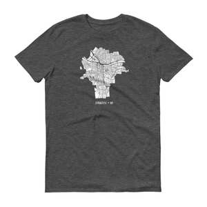 Syracuse camisa, Syracuse NY, Syracuse camiseta, regalo de Syracuse, Syracuse Tee, mapa de Syracuse, estado de Nueva York, NY mapa, Universidad, graduación